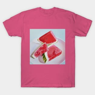 Watermelon painting T-Shirt